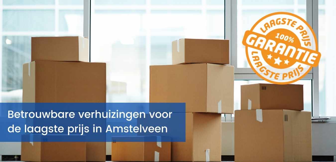 Verhuisbedrijf Amstelveen 1 Verhuisbedrijf Amstelveen