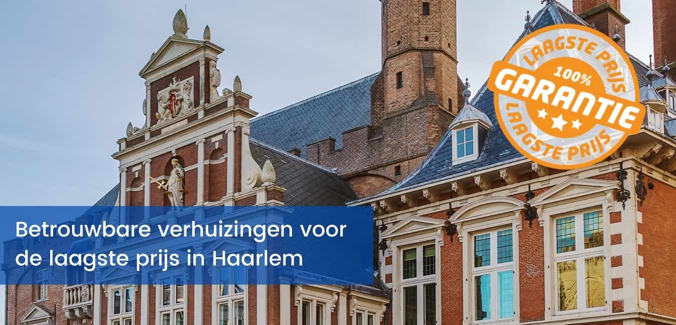 Verhuisbedrijf Haarlem