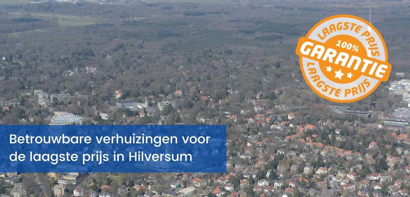 Verhuisbedrijf Hilversum 1 Verhuisbedrijf Hilversum