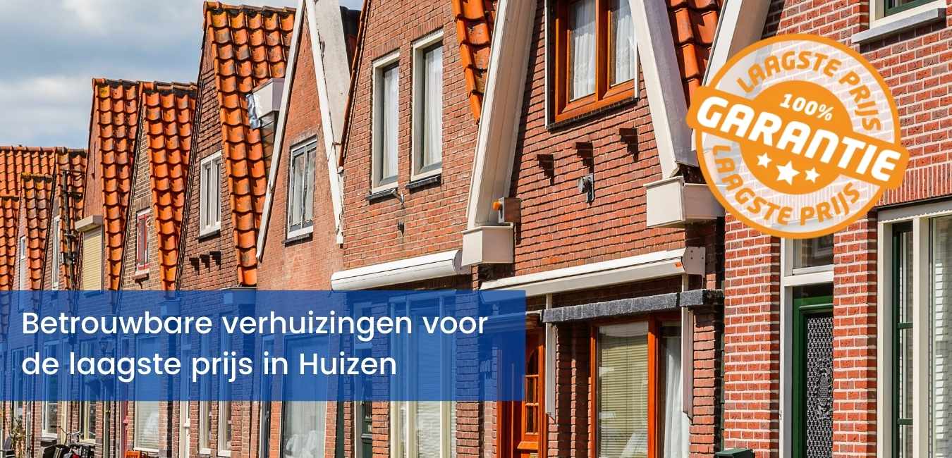 Verhuisbedrijf Huizen 1 Verhuisbedrijf Huizen