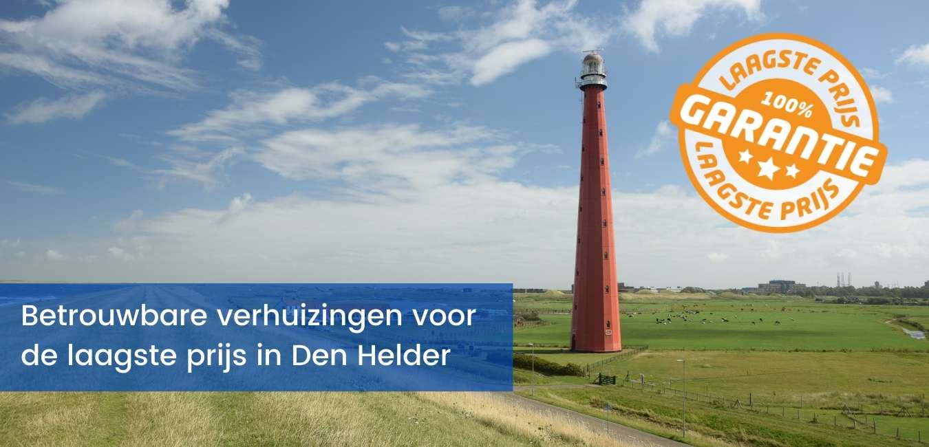 Verhuisbedrijf Den Helder
