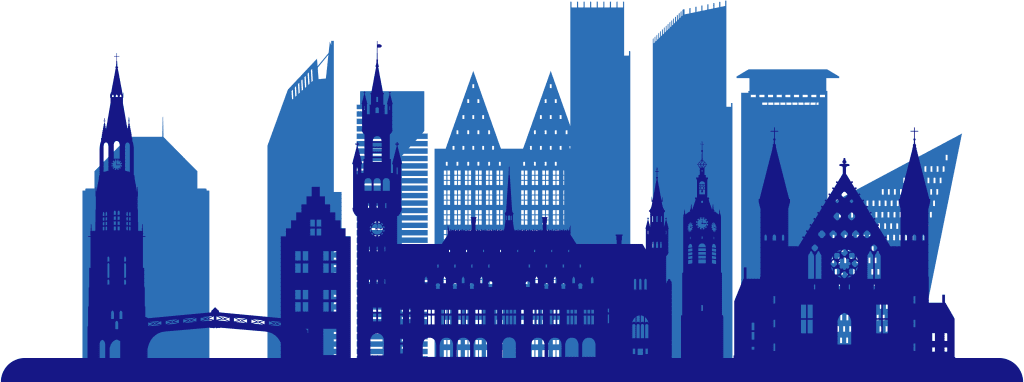 skyline footer afbeelding