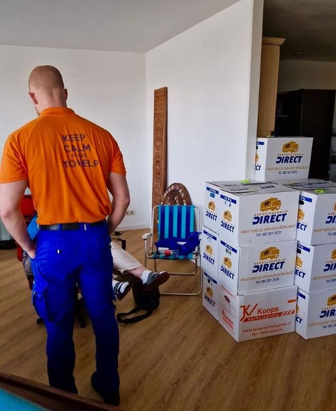 Woningontruiming Hilversum | Snel, Voordelig & Professioneel | 15 woningontruiming delft