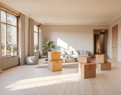 huis leeghalen na overlijden den haag