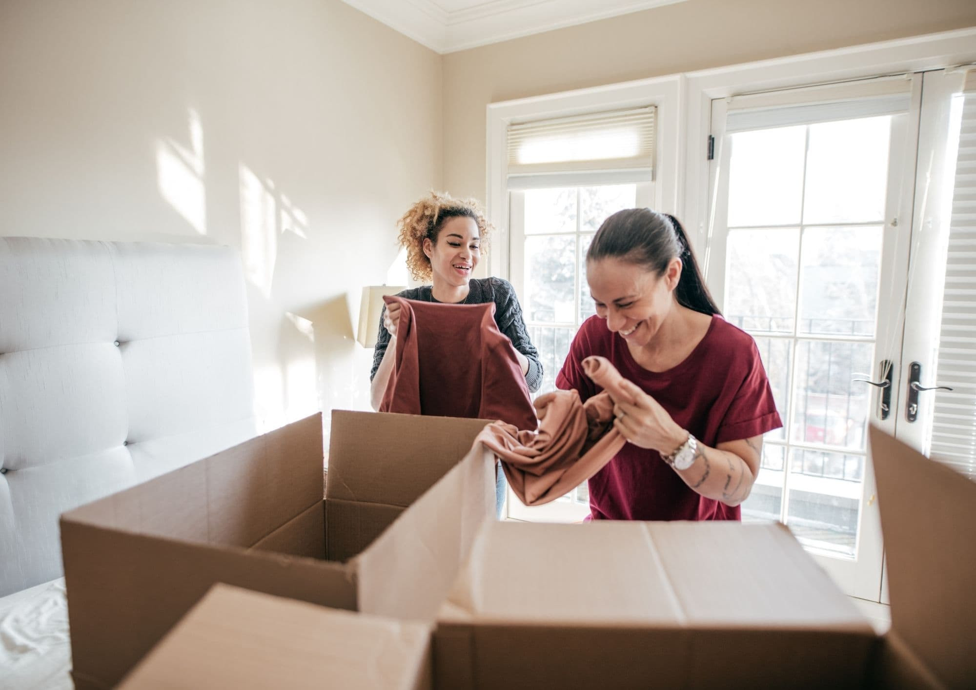 Checklist Verhuizen