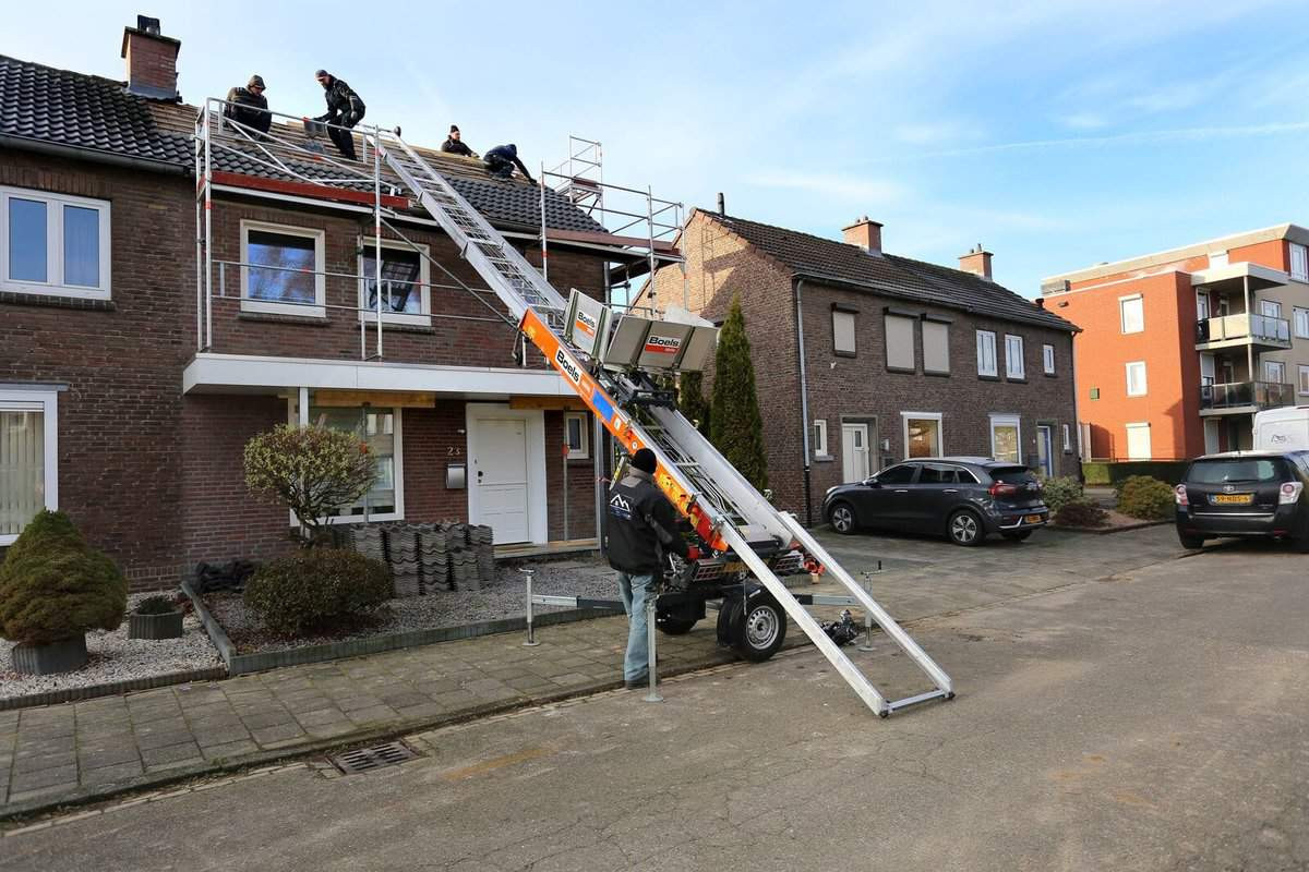 zware spullen verhuizen