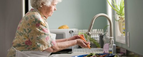 woningontruiming na overlijden