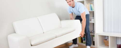 Verhuizen als u jong bent