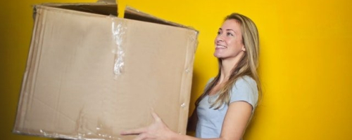 7 tips voor uw eerste verhuizing