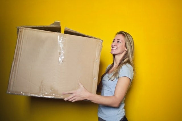 7 tips voor uw eerste verhuizing
