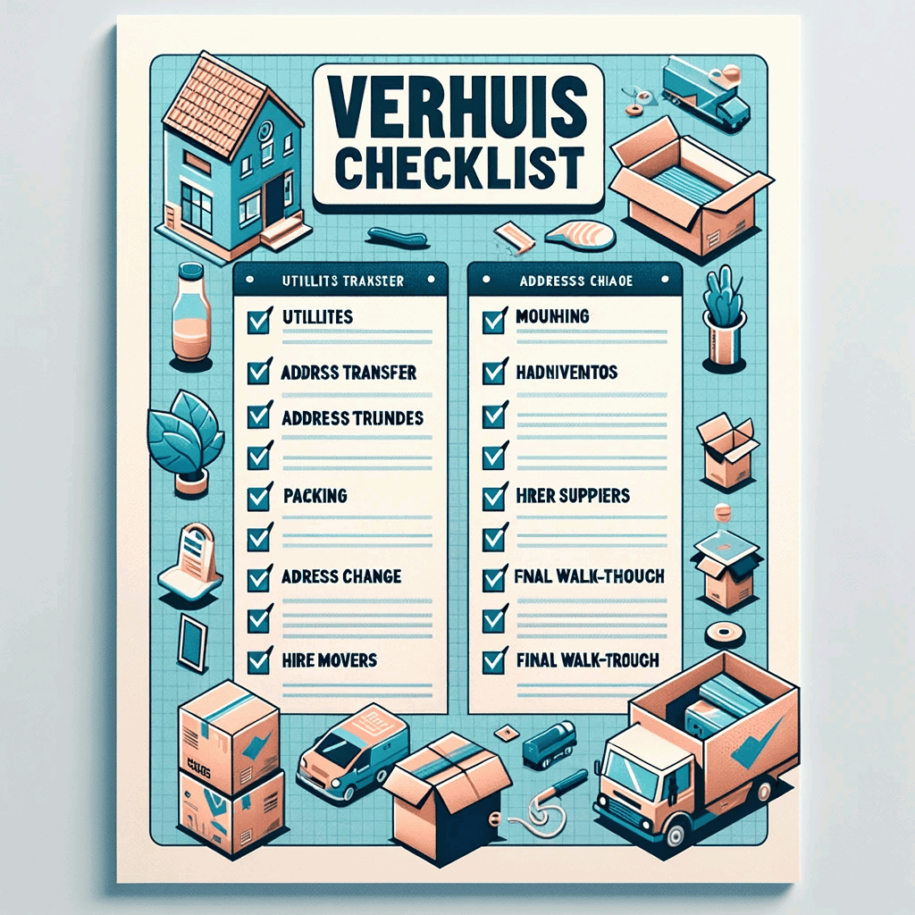 verhuis-checklist